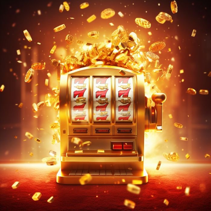 Layar permainan Lucky Twins di platform eviltoto dengan tombol pemilihan angka